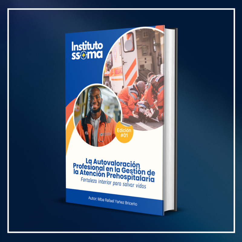 El Camino del Paramédico: Formación, Ética y Liderazgo