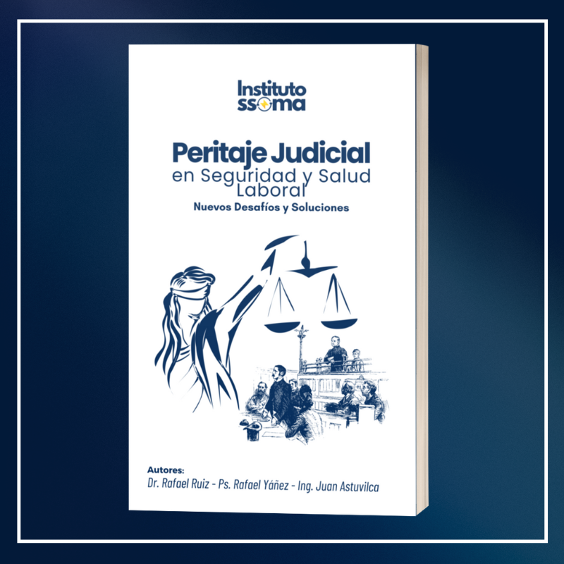 Peritaje Judicial en Seguridad y Salud Laboral
